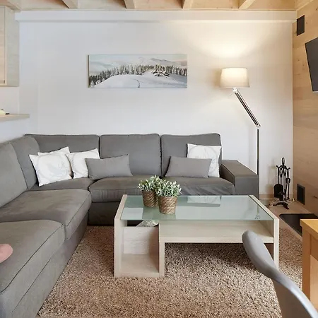 Apartment Val De Ruda Luxe 60 By Feelfree Baqueira Beret