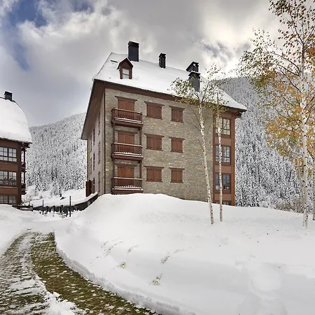 Val De Ruda Luxe 60 By Feelfree Apartment Baqueira Beret