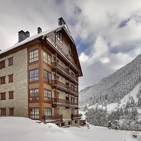 Apartment Val De Ruda Luxe 60 By Feelfree Baqueira Beret